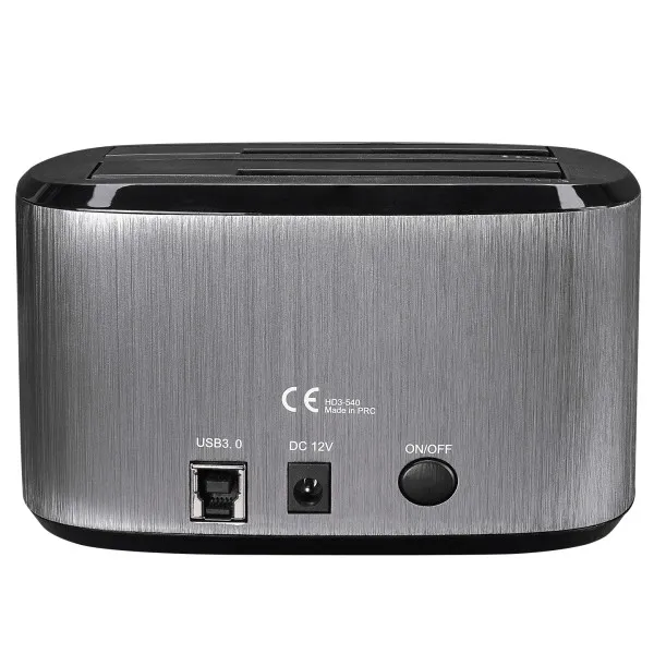HDD D. Station Everest HD3-540 2.5/3.5 Dual USB3.0 SATA III Slika 3