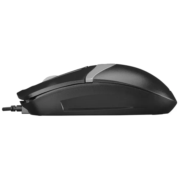 Miš USB Everest SM-220 crni Slika 3