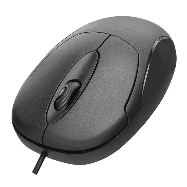 Miš USB Everest SM-216 crni Slika 3