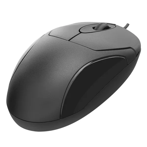 Miš USB Everest SM-216 crni Slika 4