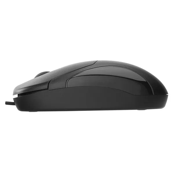 Miš USB Everest SM-216 crni Slika 5