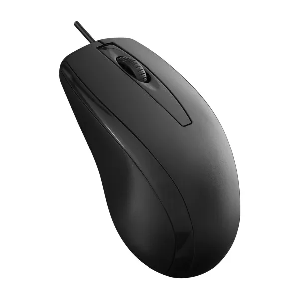 Miš USB Everest SM-207B crni Slika 1