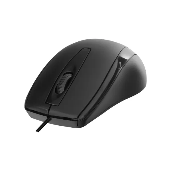 Miš USB Everest SM-207B crni Slika 2