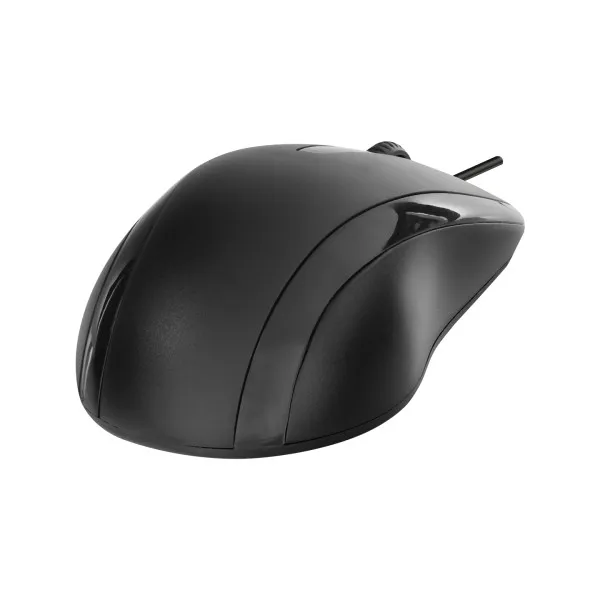 Miš USB Everest SM-207B crni Slika 3