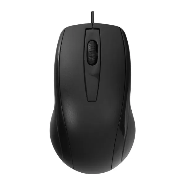 Miš USB Everest SM-207B crni Slika 5