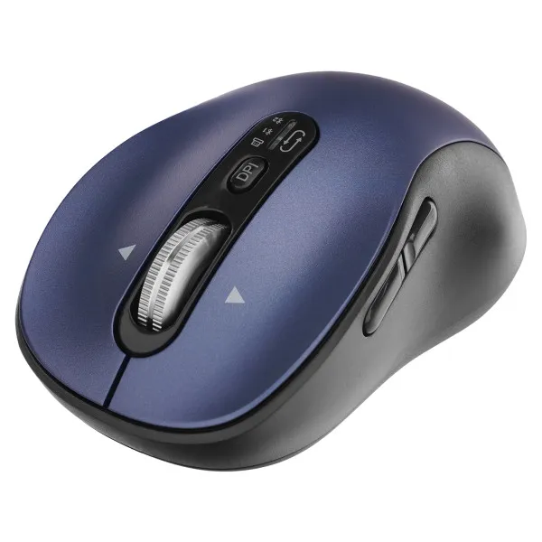 Miš Wireless Everest ETERNAL tamnoplava Slika 2