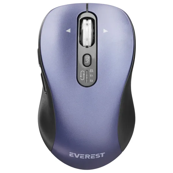 Miš Wireless Everest ETERNAL tamnoplava Slika 6