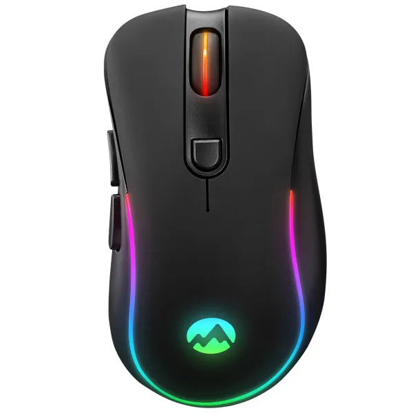 Miš Wireless Everest SM-W75 X-RAPID crni Slika 2
