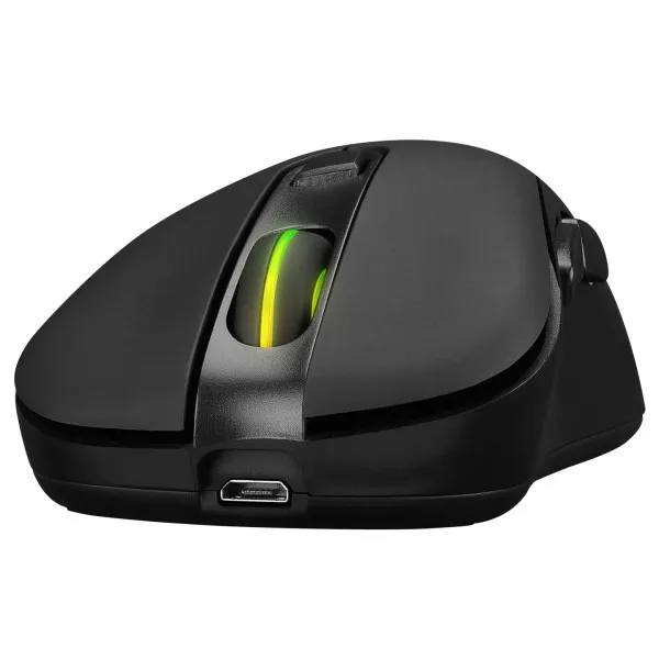 Miš Wireless Everest SM-W75 X-RAPID crni Slika 3