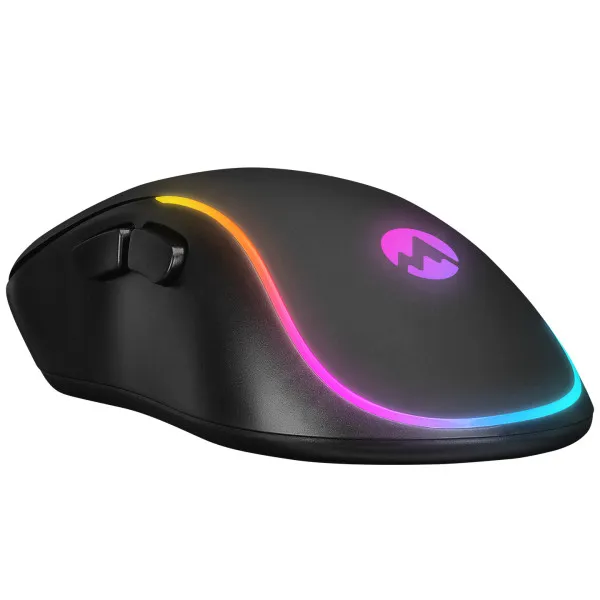 Miš Wireless Everest SM-W75 X-RAPID crni Slika 6