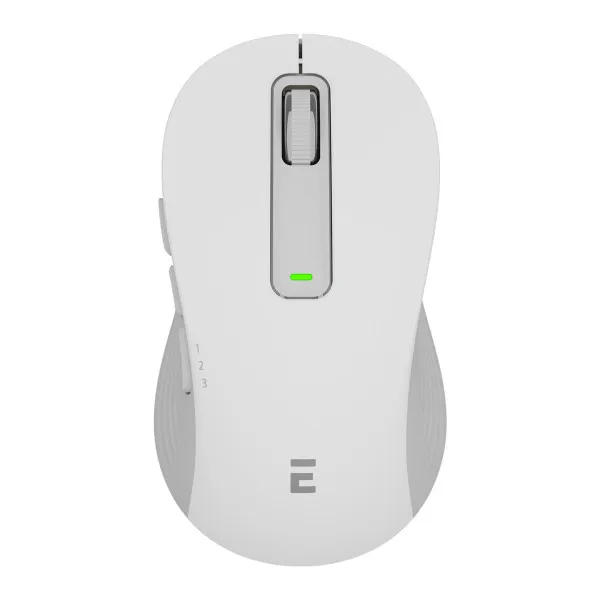 Miš Wireless Everest SM-BT19 Bluetooth beli Slika 2