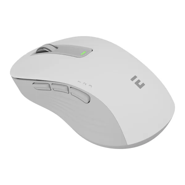 Miš Wireless Everest SM-BT19 Bluetooth beli Slika 3