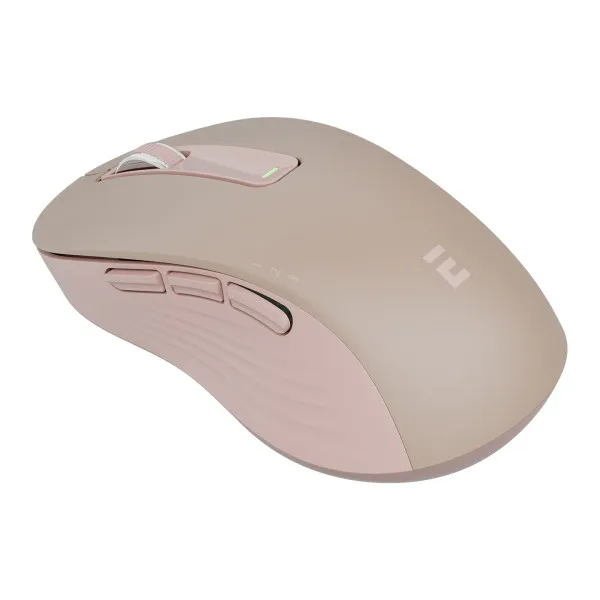 Miš Wireless Everest SM-BT19 Bluetooth roze Slika 3