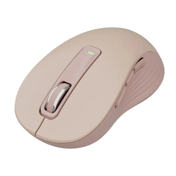 Miš Wireless Everest SM-BT19 Bluetooth roze Slika 5