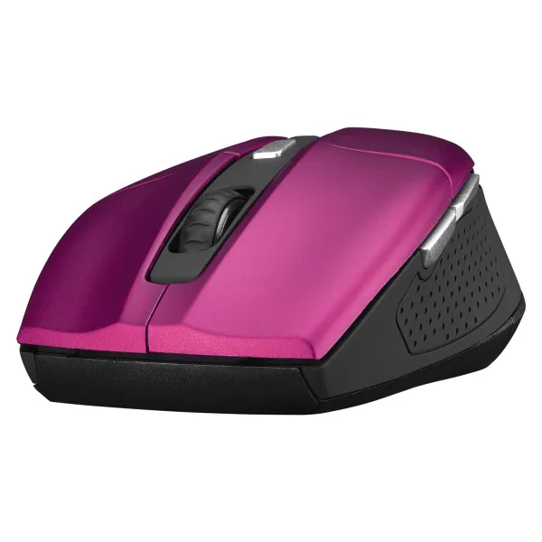 Miš Wireless Everest SM-861 ljubičasti Slika 3