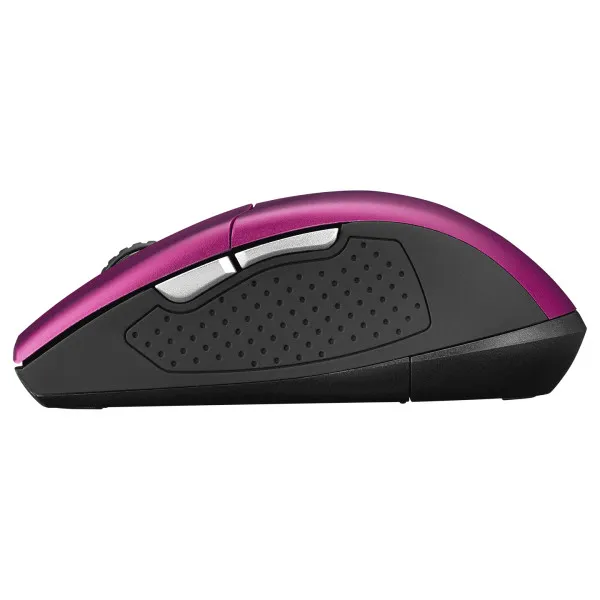 Miš Wireless Everest SM-861 ljubičasti Slika 4