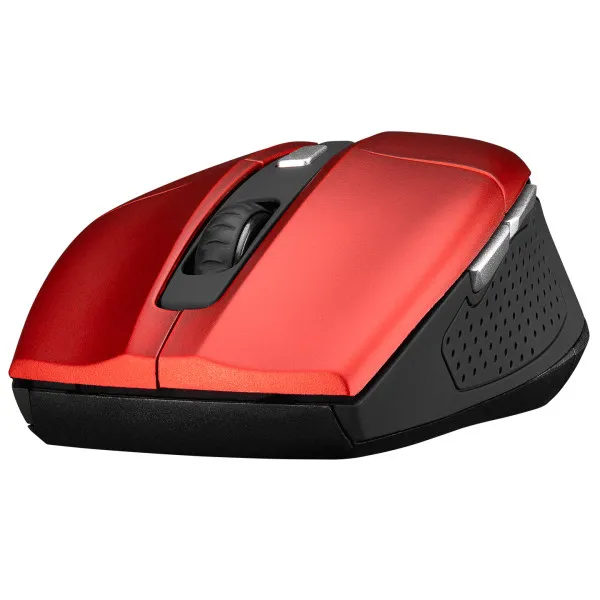 Miš Wireless Everest SM-861 crveni Slika 3
