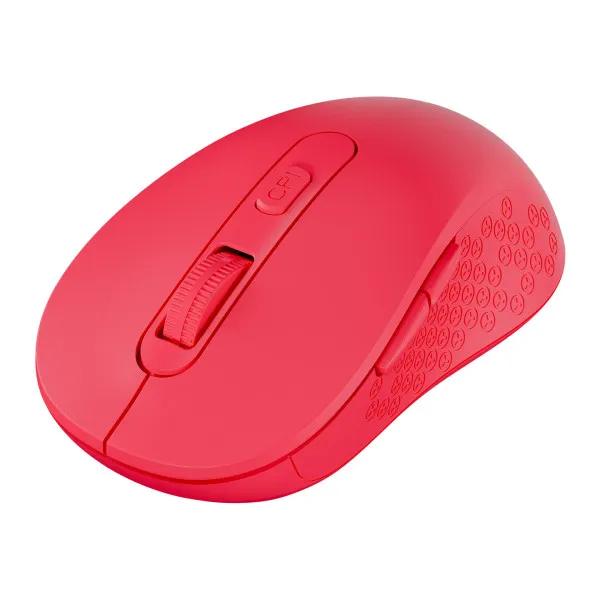 Miš Wireless Everest SM-BT08 Bluetooth roze Slika 2