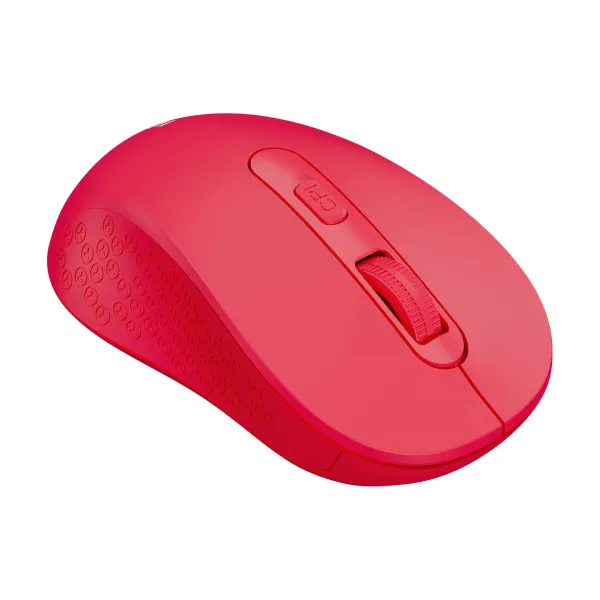 Miš Wireless Everest SM-BT08 Bluetooth roze Slika 4