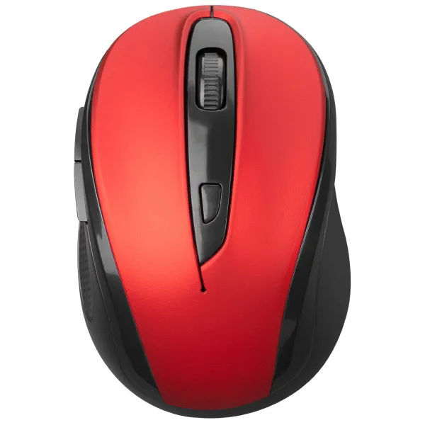 Miš Wireless Everest SM-613 crveni Slika 1