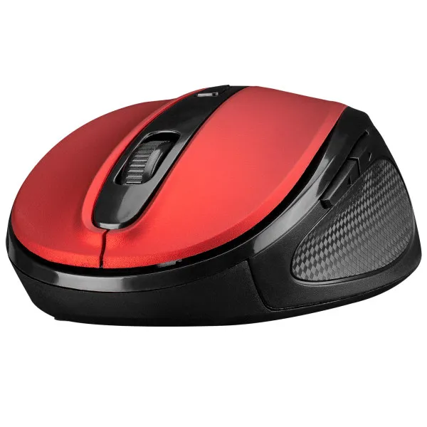 Miš Wireless Everest SM-613 crveni Slika 2