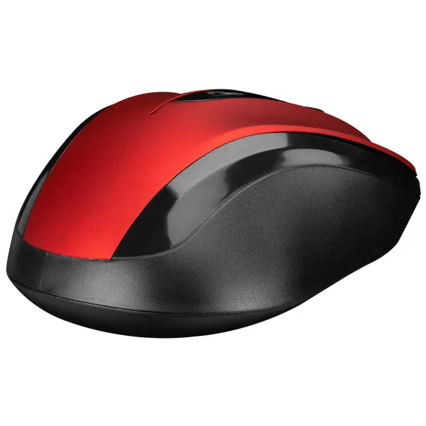 Miš Wireless Everest SM-613 crveni Slika 4