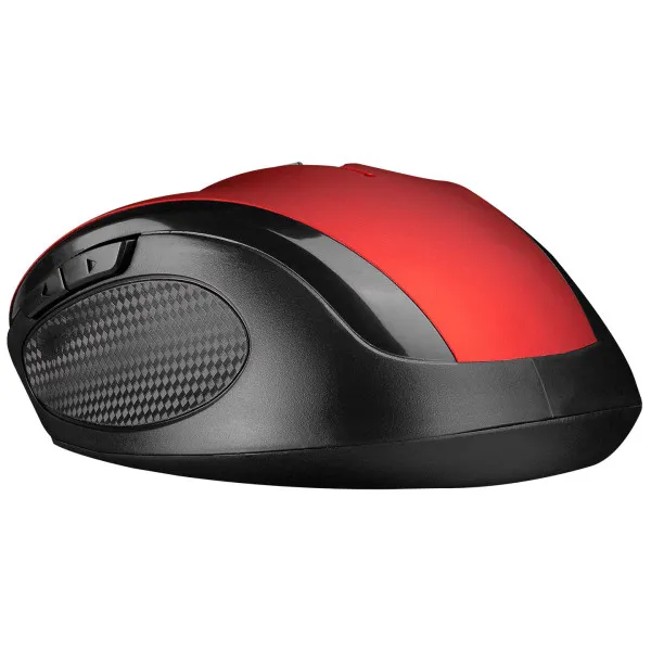 Miš Wireless Everest SM-613 crveni Slika 5
