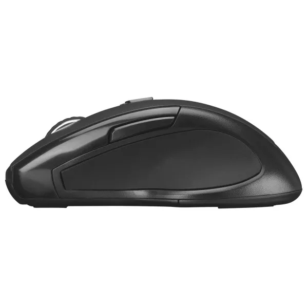 Miš Wireless Everest SM-32BT Bluetooth crni Slika 4