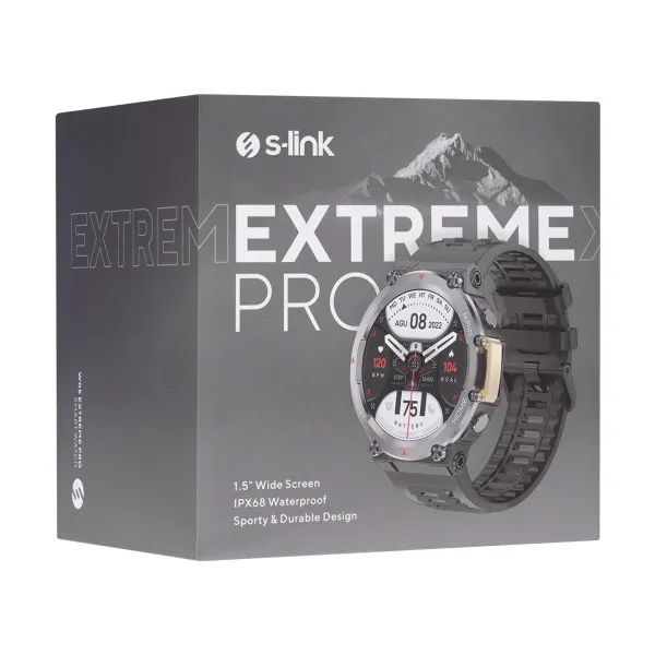 Smart sat S-link W05 Extreme Pro crni Slika 3