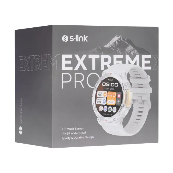 Smart sat S-link W05 Extreme Pro beli Slika 3