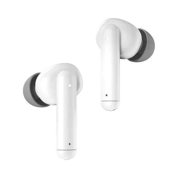 S-link Slušalice sa mikrofonom S-Link TruePods TWS IPX4 Bluetooth bele Slika 2