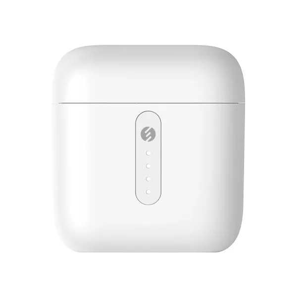 S-link Slušalice sa mikrofonom S-Link TruePods TWS IPX4 Bluetooth bele Slika 5