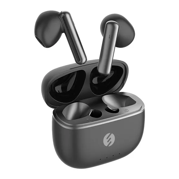 S-link Slušalice sa mikrofonom S-Link Weber G10 TWS Bluetooth 5.1 crne Slika 1