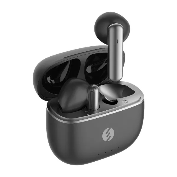 S-link Slušalice sa mikrofonom S-Link Weber G10 TWS Bluetooth 5.1 crne Slika 3