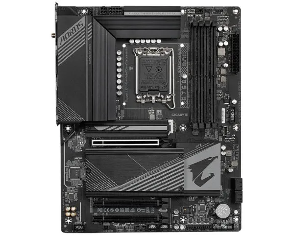 MB s1700 Gigabyte B760 GAMING X AX Slika 3