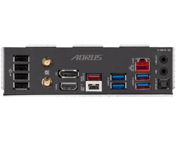 MB s1700 Gigabyte B760 GAMING X AX Slika 2