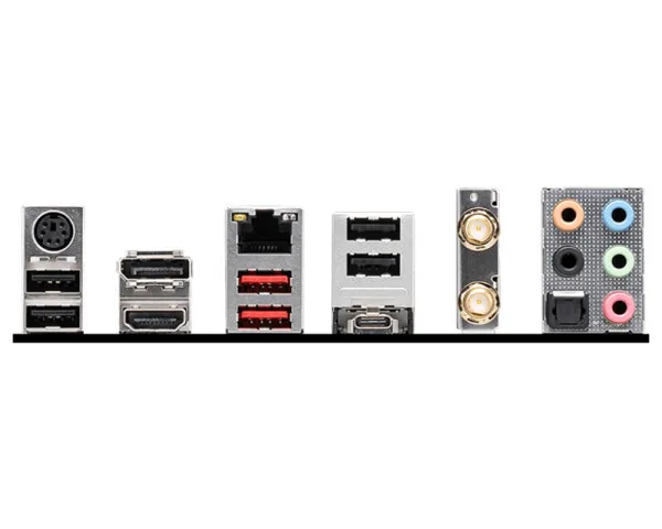 MB s1700 MSI PRO B760 Gaming Plus WIFI Slika 3