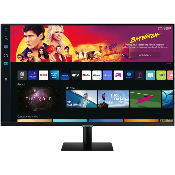 Monitor 32" Samsung Smart LS32BM700UP VA 3840x2160/60Hz/4ms/2xHDMI/USB/zvučnici Slika 2