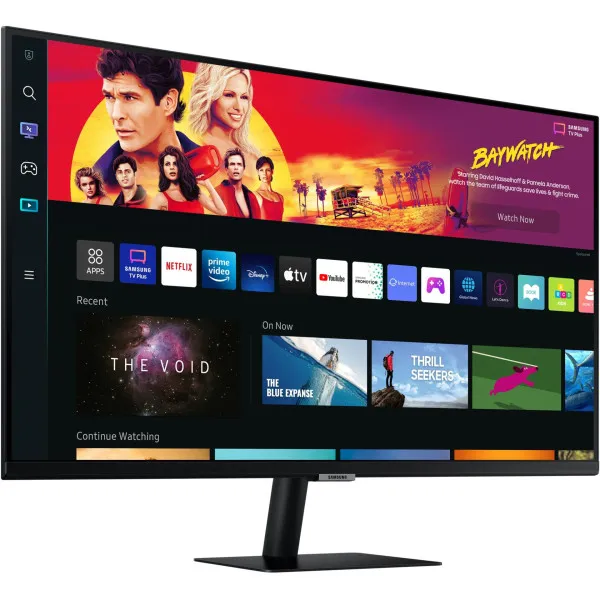 Monitor 32" Samsung Smart LS32BM700UP VA 3840x2160/60Hz/4ms/2xHDMI/USB/zvučnici Slika 4