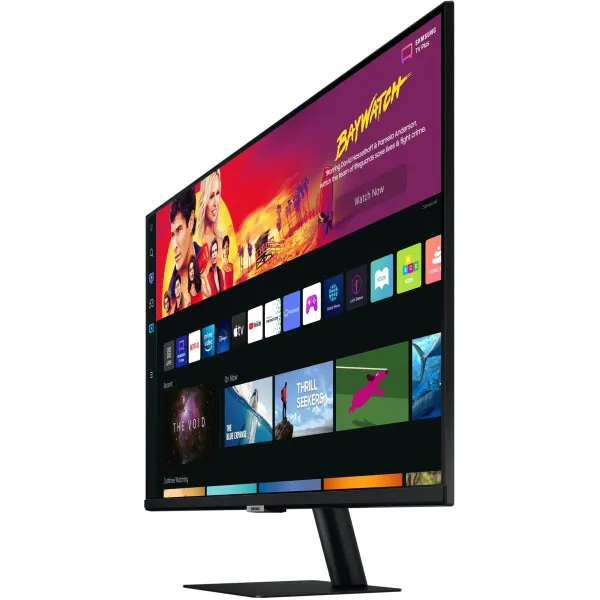Monitor 32" Samsung Smart LS32BM700UP VA 3840x2160/60Hz/4ms/2xHDMI/USB/zvučnici Slika 5
