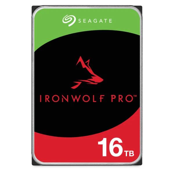 HDD 16TB Seagate IronWolf Pro ST16000NT001 7200RPM 256MB Slika 1