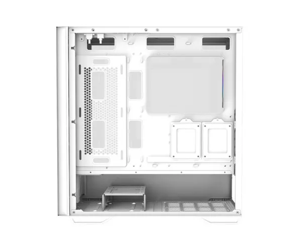 Kućište Raidmax Meshiah X605 Full Tower 4 x ARGB fan/Beli/X605TWF WT Slika 3