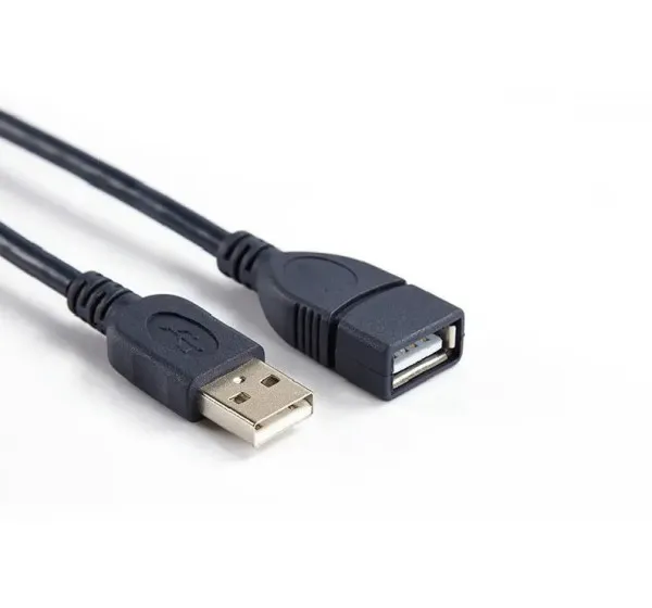 Kabl USB Linkom A-M/A-F 1,8m produžni Slika 1