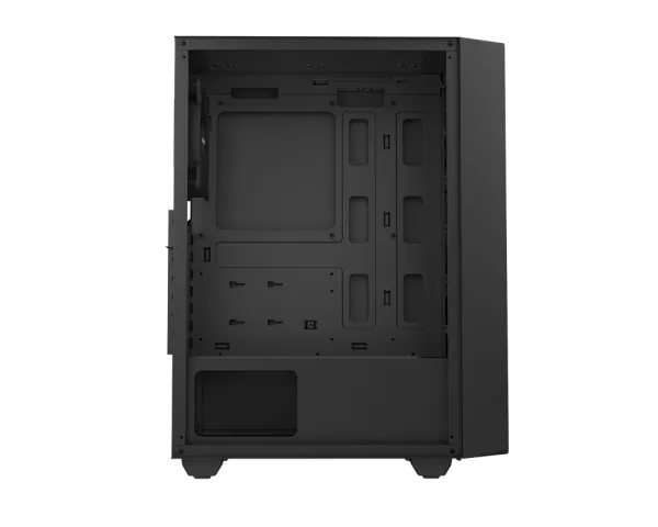 Kuciste Raidmax Meshian X902 S, 3x RGB fan/Crni/Window/X902TBS Slika 3