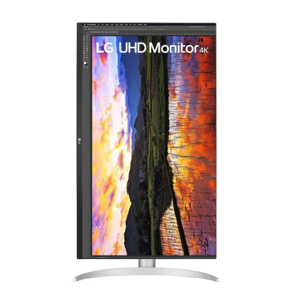 Monitor 31.5" LG 32UP55NP-W VA 3840x2160/60Hz/4ms/HDMI/DP/USB Slika 7