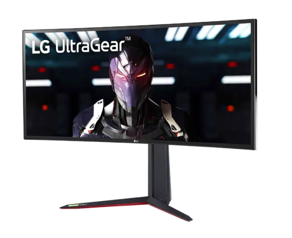 Monitor 34" LG 34GN850P-B IPS 3440x1440/160Hz/1ms/2xHDMI/DP/USB Slika 1
