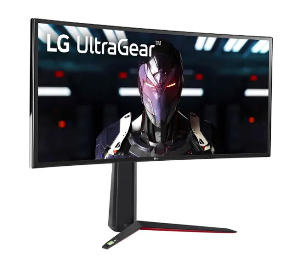 Monitor 34" LG 34GN850P-B IPS 3440x1440/160Hz/1ms/2xHDMI/DP/USB Slika 2