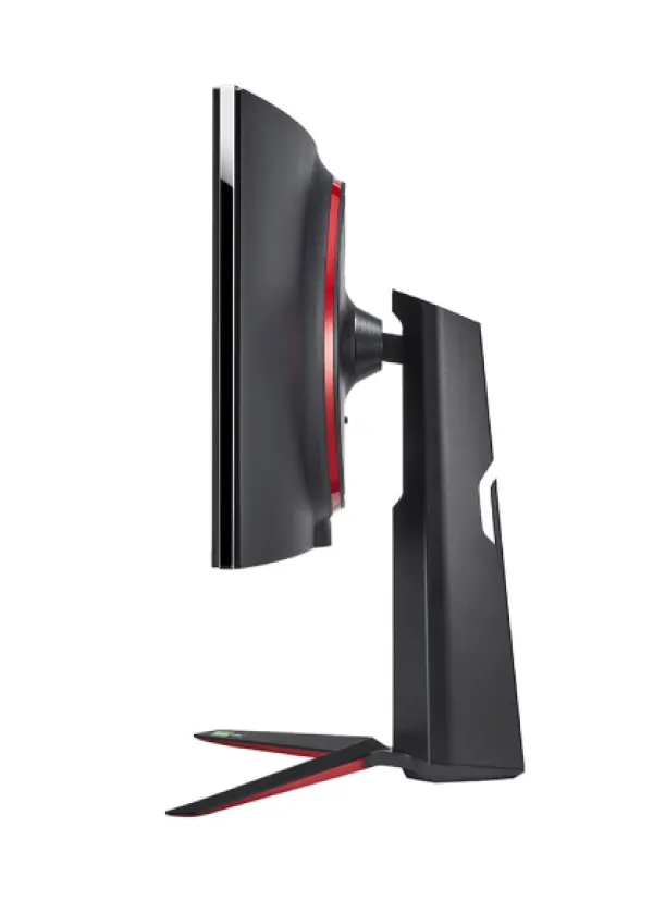 Monitor 34" LG 34GN850P-B IPS 3440x1440/160Hz/1ms/2xHDMI/DP/USB Slika 4