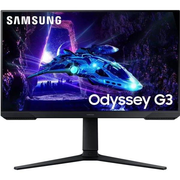 Monitor 24" Samsung Odyssey G3 S24DG300EU VA 1920x1080/180Hz/1ms/HDMI/DP/pivot Slika 1