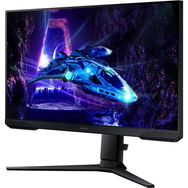 Monitor 24" Samsung Odyssey G3 S24DG300EU VA 1920x1080/180Hz/1ms/HDMI/DP/pivot Slika 2
